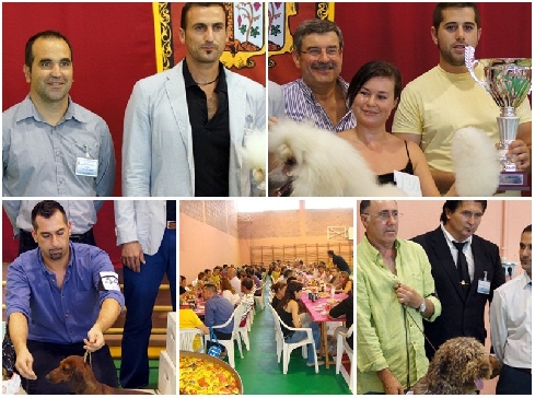 Canina Murciana Juez: 