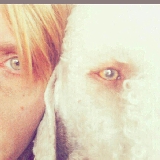 Los ojos de mi perro