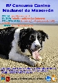 Concurso: IV CONCURSO CANINO NACIONAL DE MAZARR�N