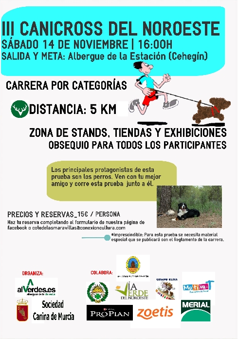 Canina Murciana Juez: 