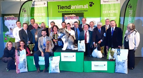 Canina Murciana Juez: 