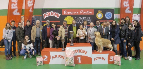 Canina Murciana Juez: 
