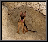 La cueva con su tesoro