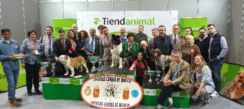Canina Murciana Juez: 
