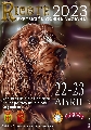 Concurso: EXPOSICI�N NACIONAL CANINA DE RICOTE 2023