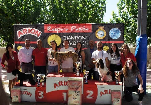 Canina Murciana Juez: 